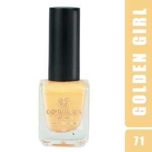 Golden Girl Deeply Dramatic Nail Polish (71)